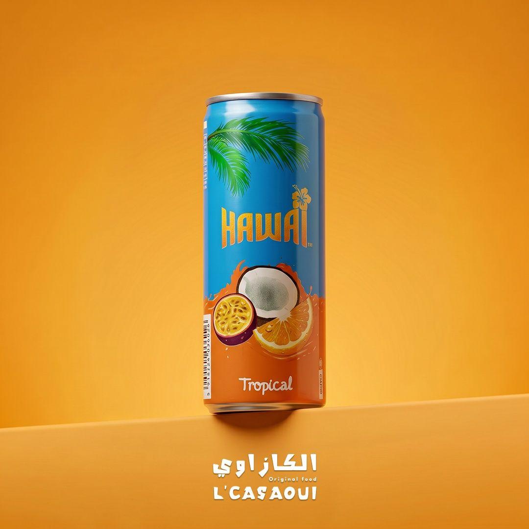 Hawai (33Cl) Canette
