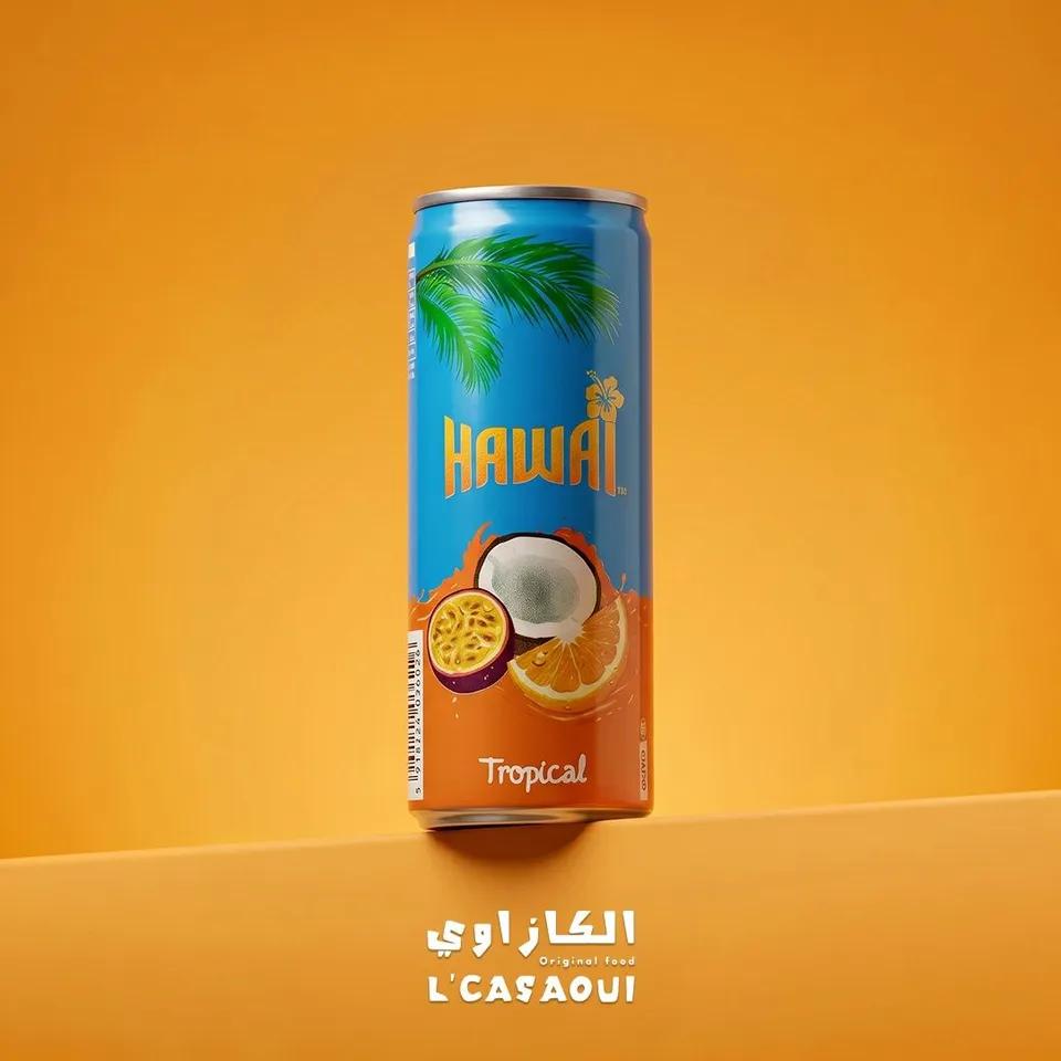 Hawai (33Cl) Canette
