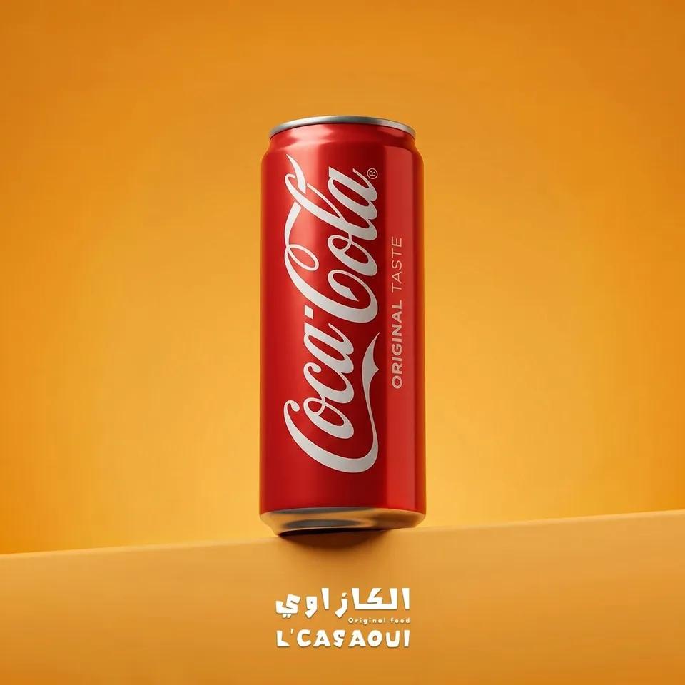 Coca Cola - Classique ( 33Cl ) Canette