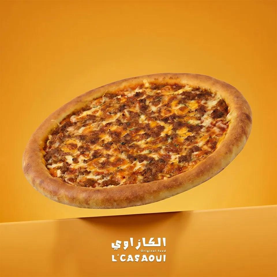 Pizza Bufallo