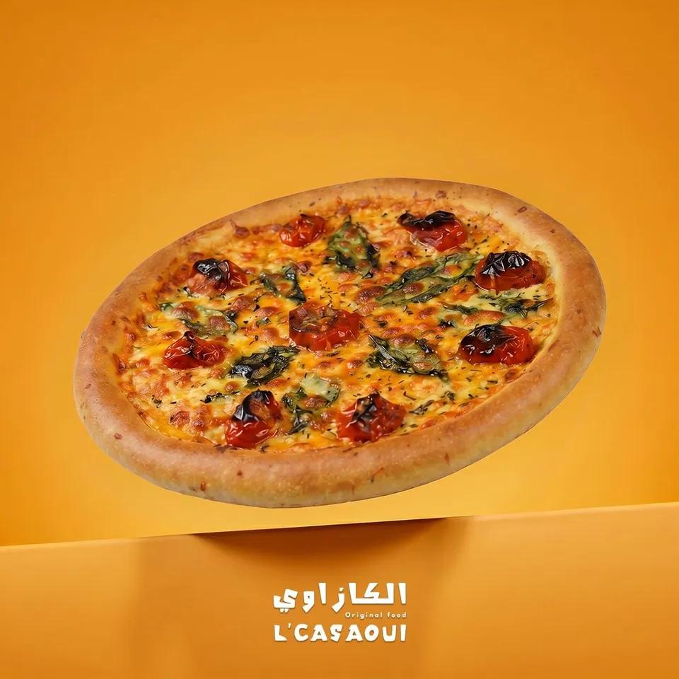 Pizza Marinara