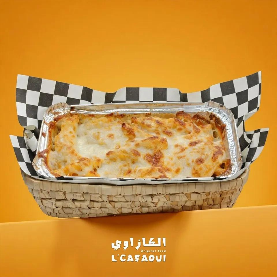 Pasticcio Bolognaise