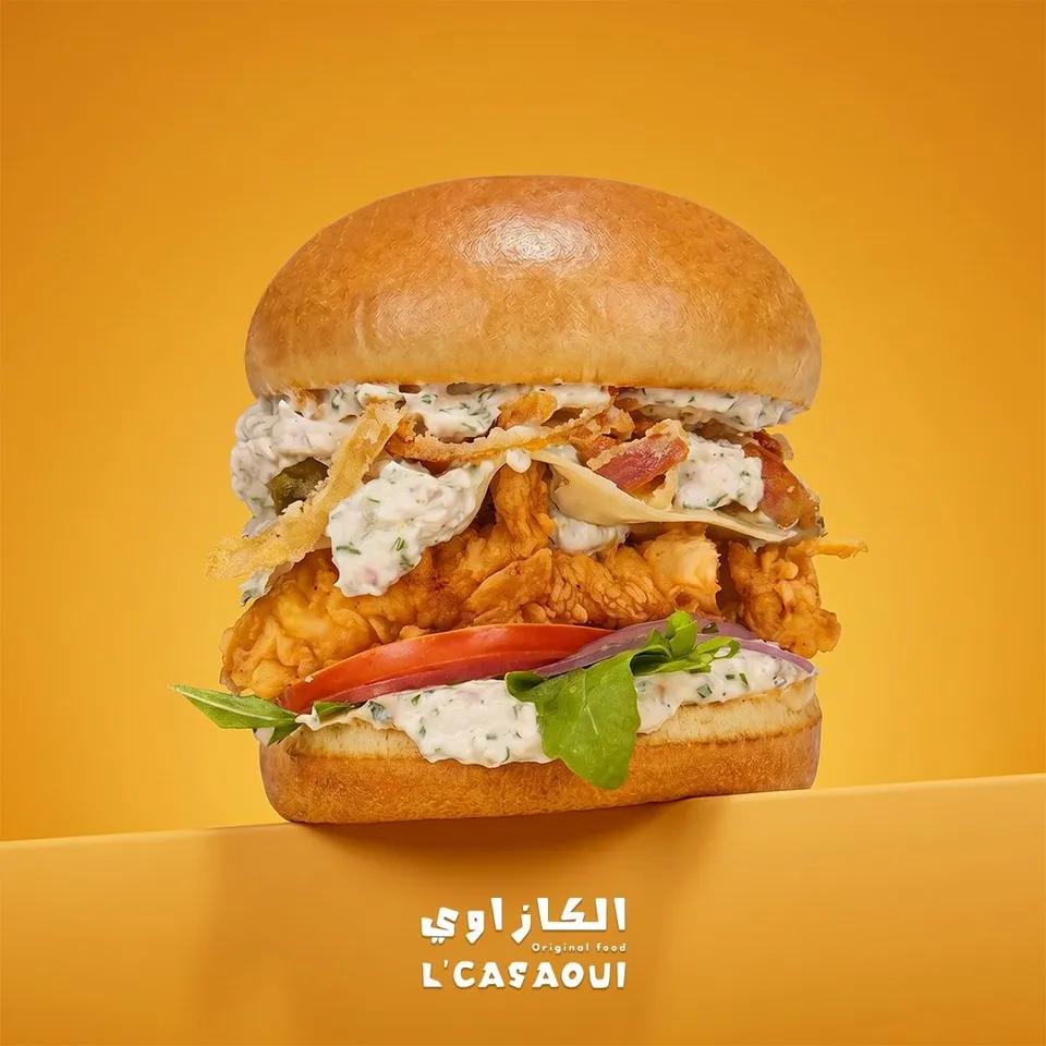 Chicken Burger