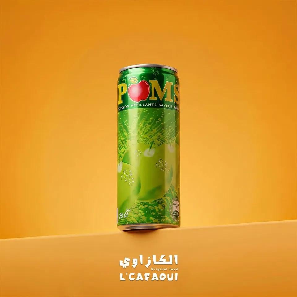 Pom's - Pomme ( 33Cl ) Canette