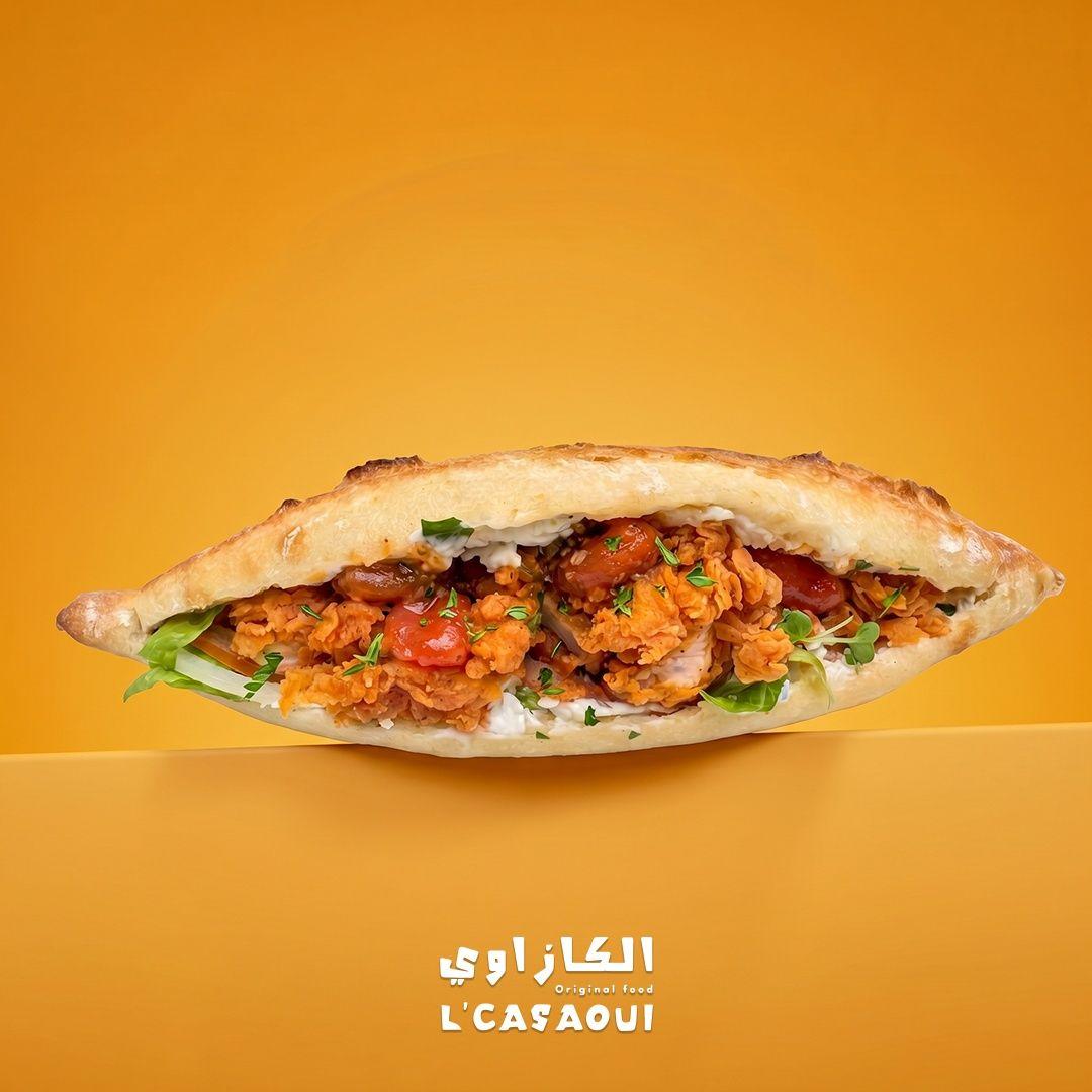 Le Parisien Poulet Crousty