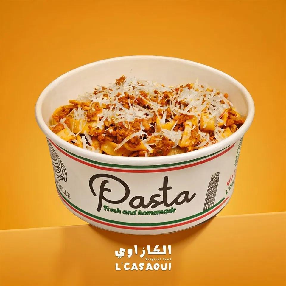Pasta Bolognaise