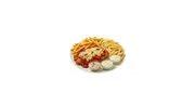 Poulet Parmigiana