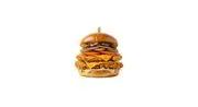 Burger Double Crunchy
