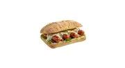 Ciabatta Saucisse