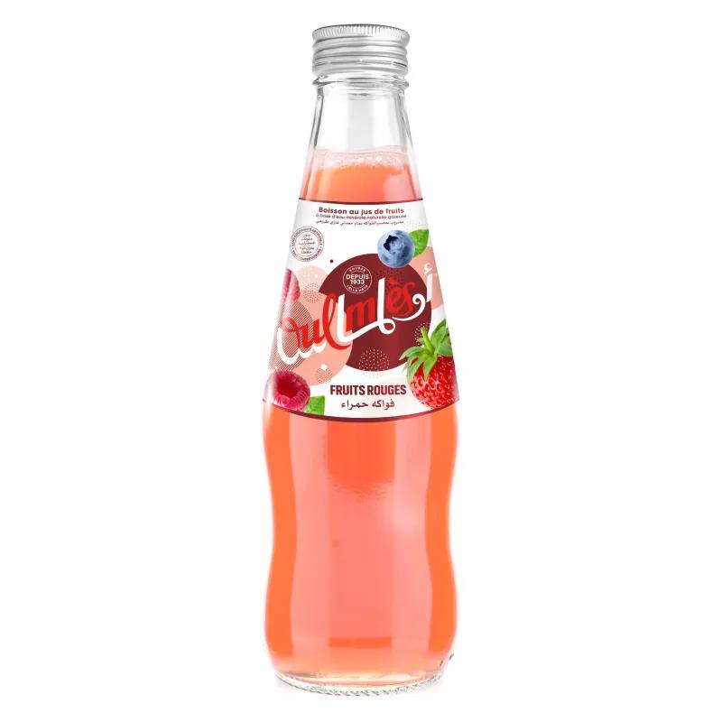 Oulmes - Fraises ( 25cl ) Bouteille