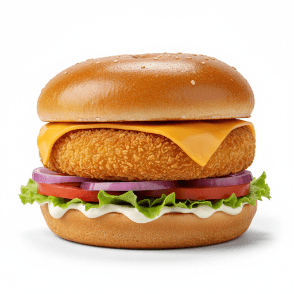 Burger Poulet L