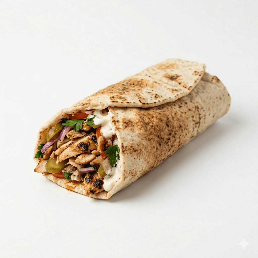 Bachandi Sandwich Sans Frites