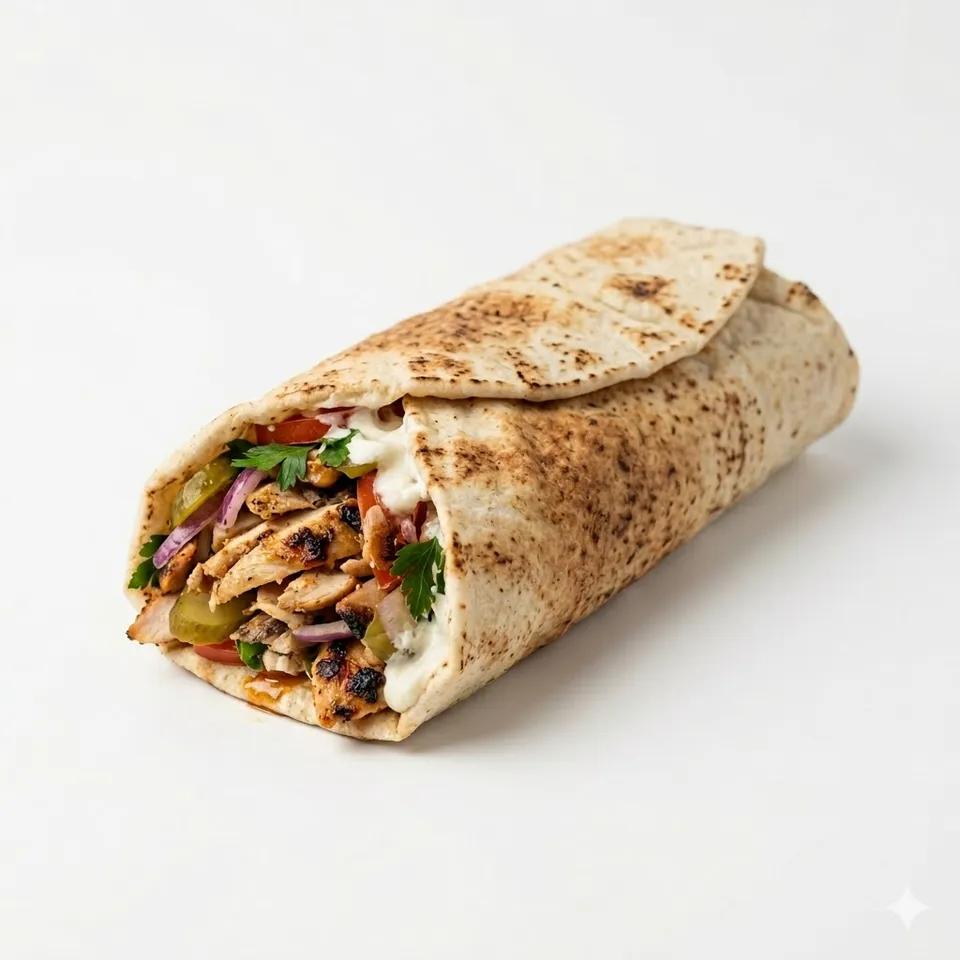 Bachandi Sandwich Sans Frites