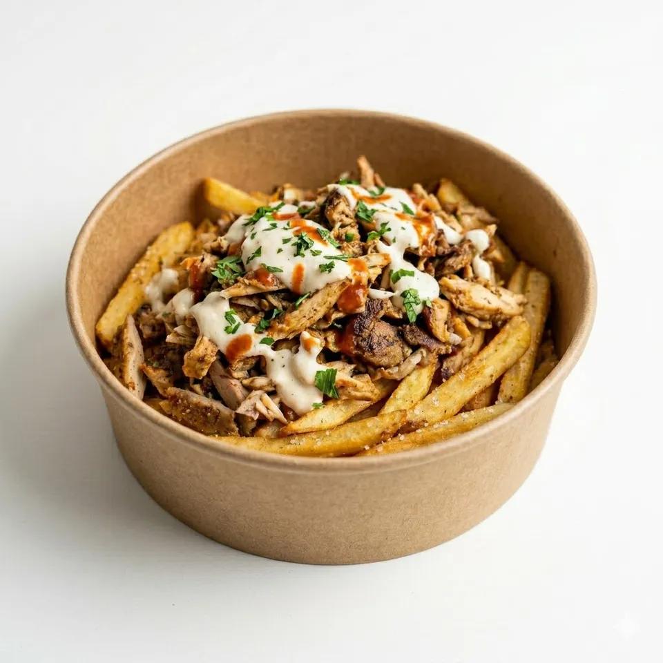 Chawarma Bol MAXI