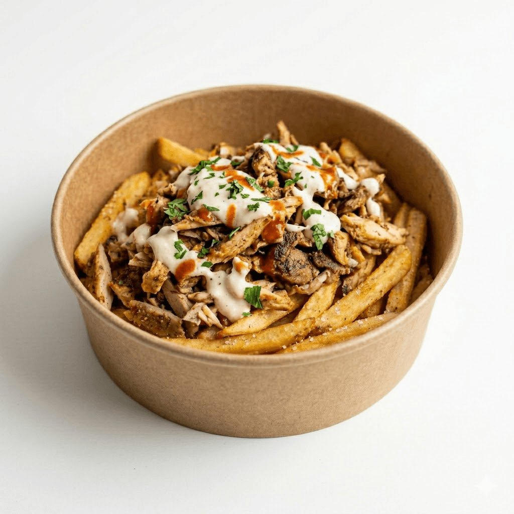 Chawarma Bol ECO