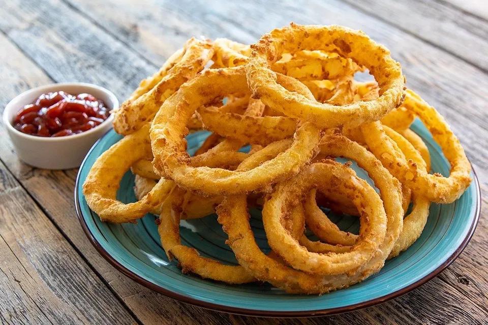 Oignons Rings