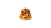 Burger Double Crunchy
