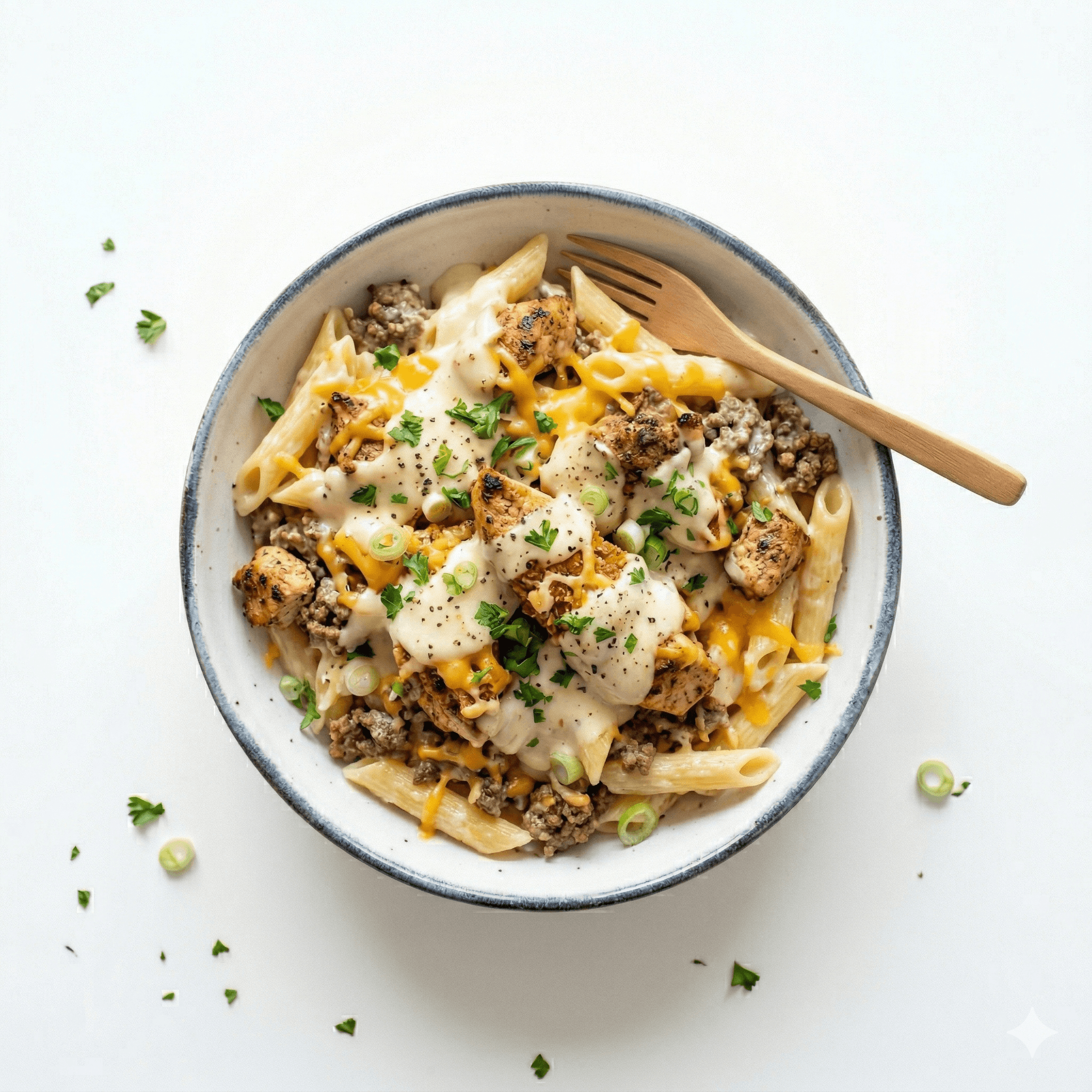 Pasta bowl