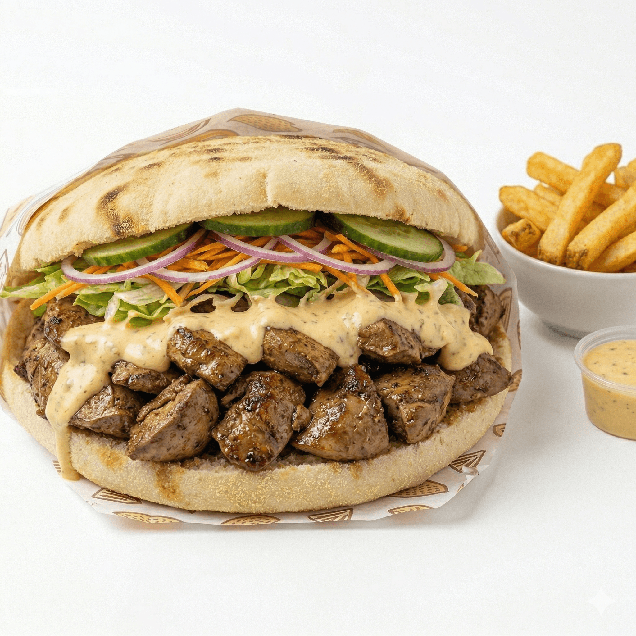 Tunisien abats