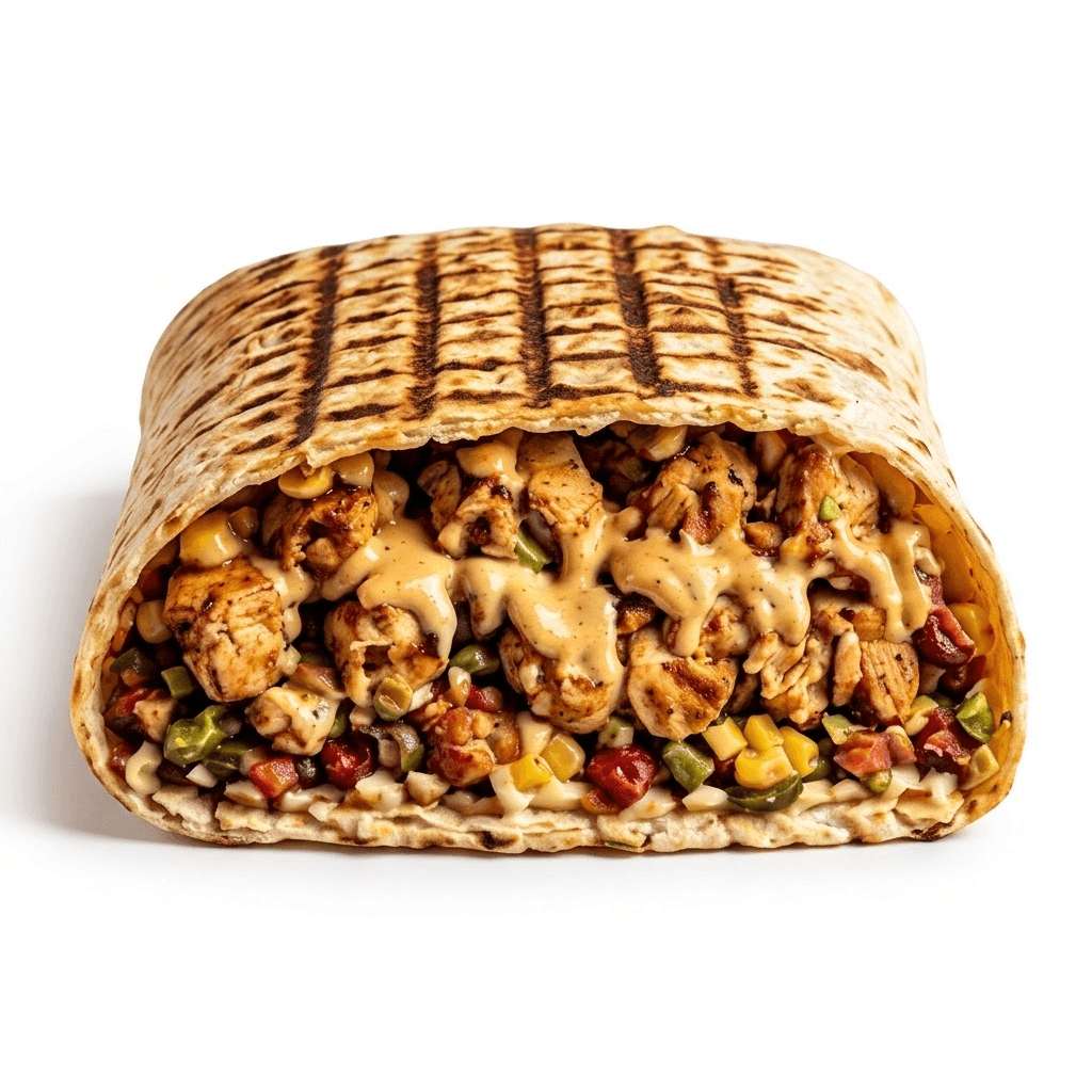 Tacos Chicken Large + Frite