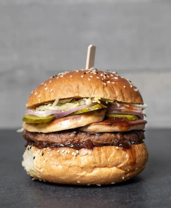 Burger Foie