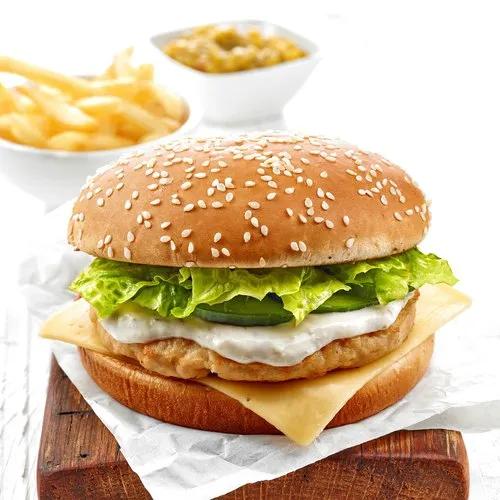 Burger Escalope