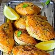 Soufflé Merguez