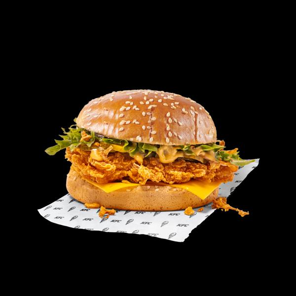 Burger Crispy