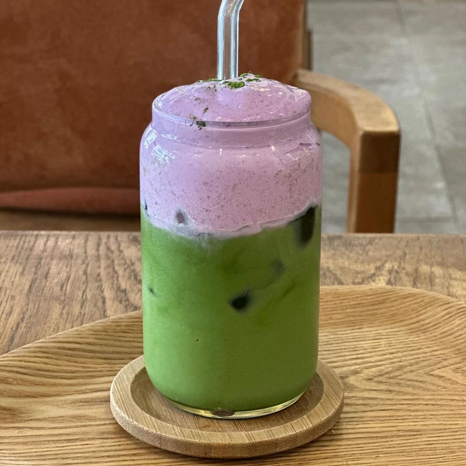 Ice CUBE Matcha