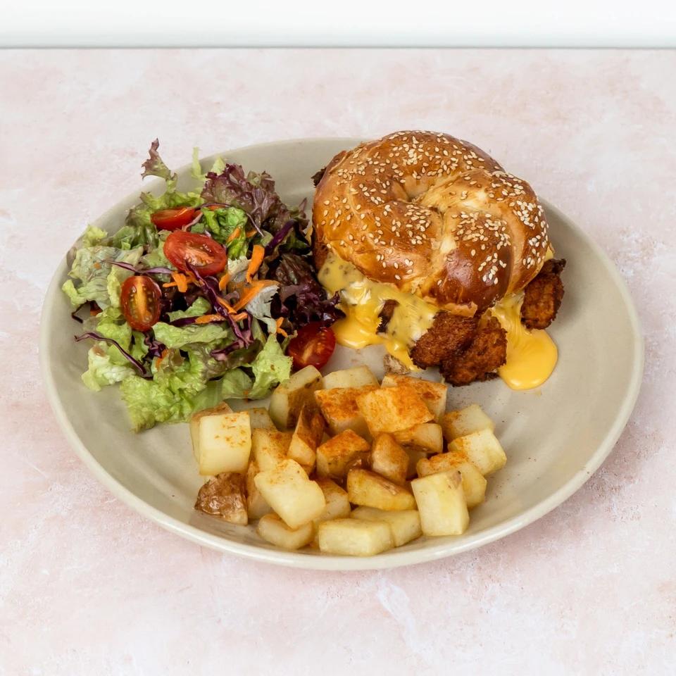 Chicken Burger