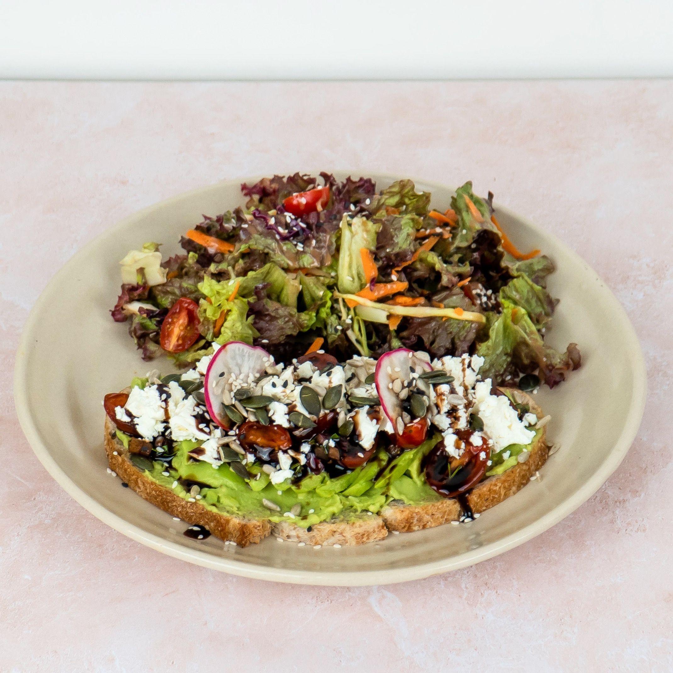 Toast Avocado