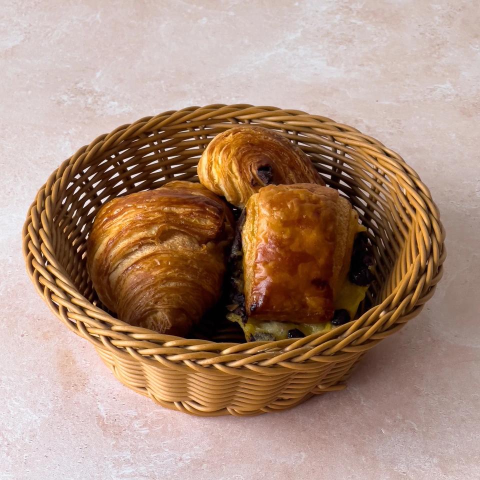 Sélection De Mini Viennoiseries