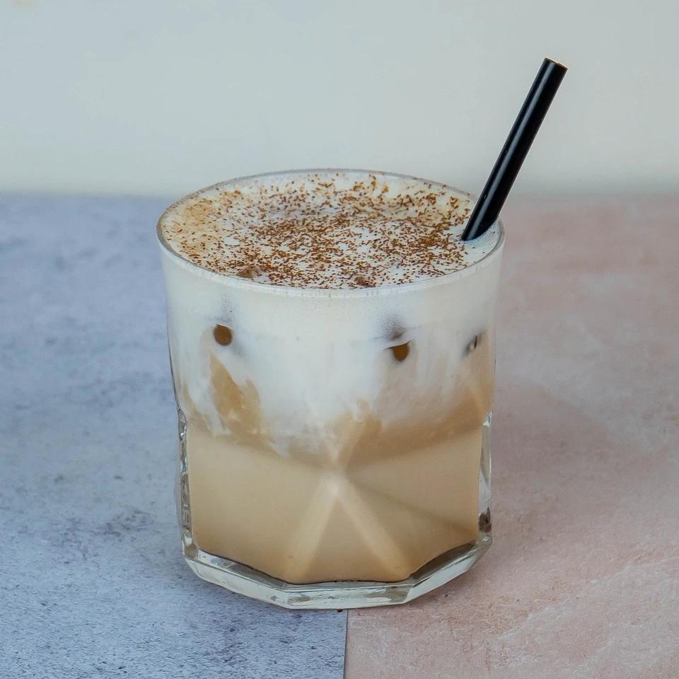 Iced Brown Sugar Latte