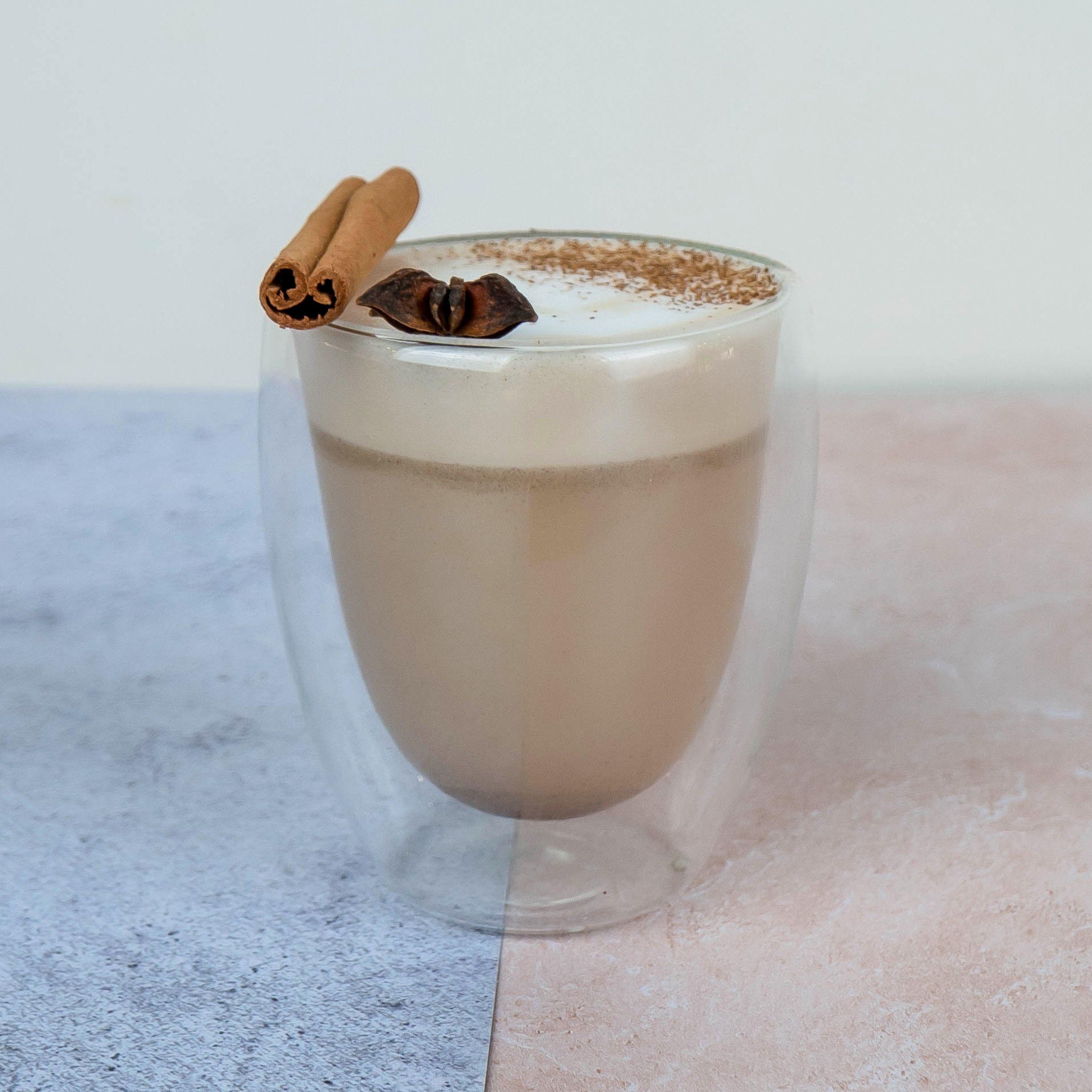 Cinnamon Honey Latte