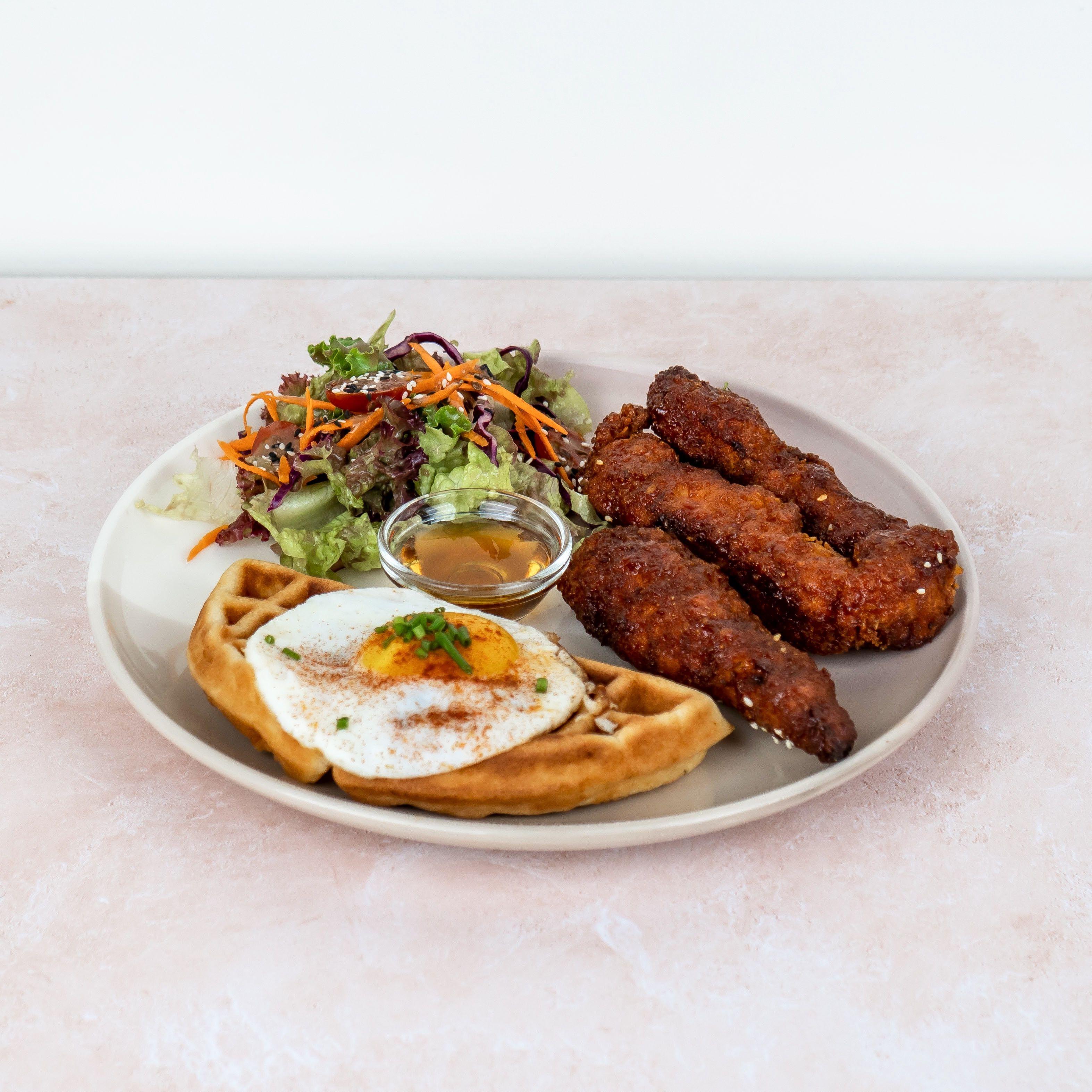 Chicken & Waffle