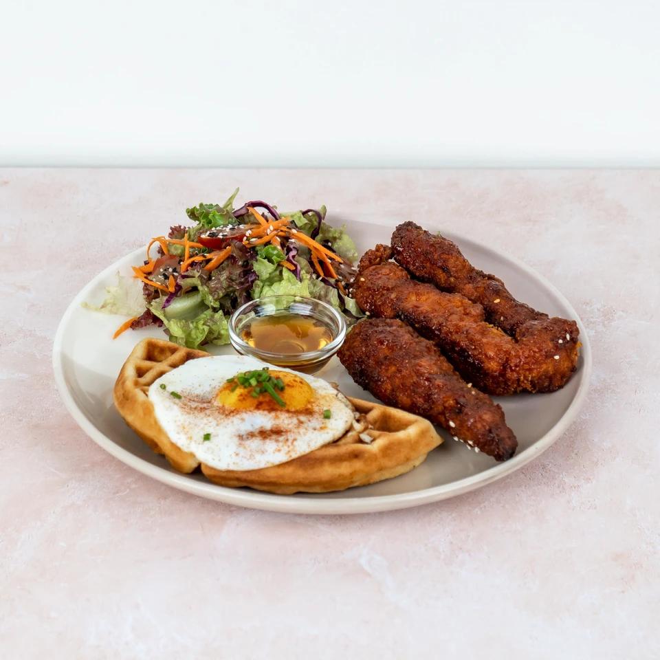 Chicken & Waffle