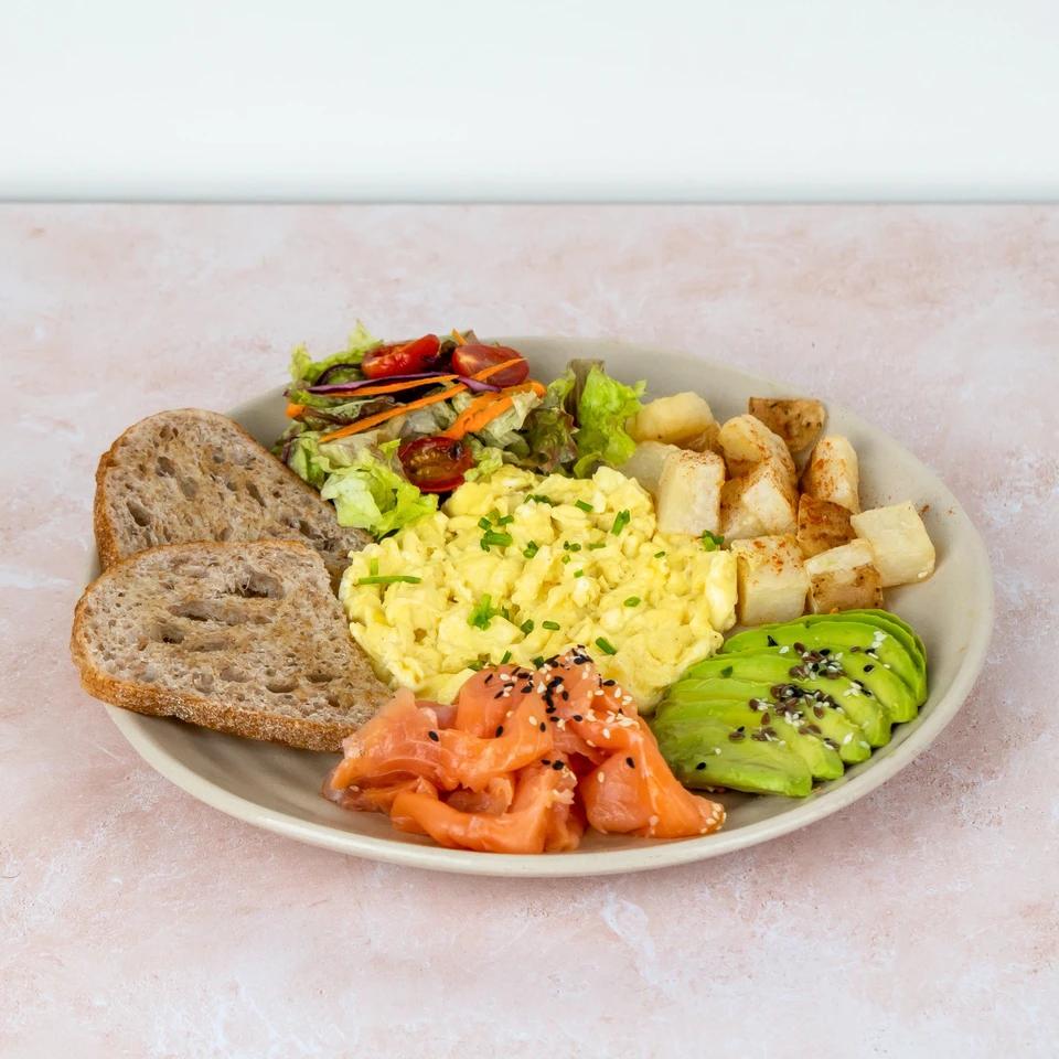 Brunch Plate