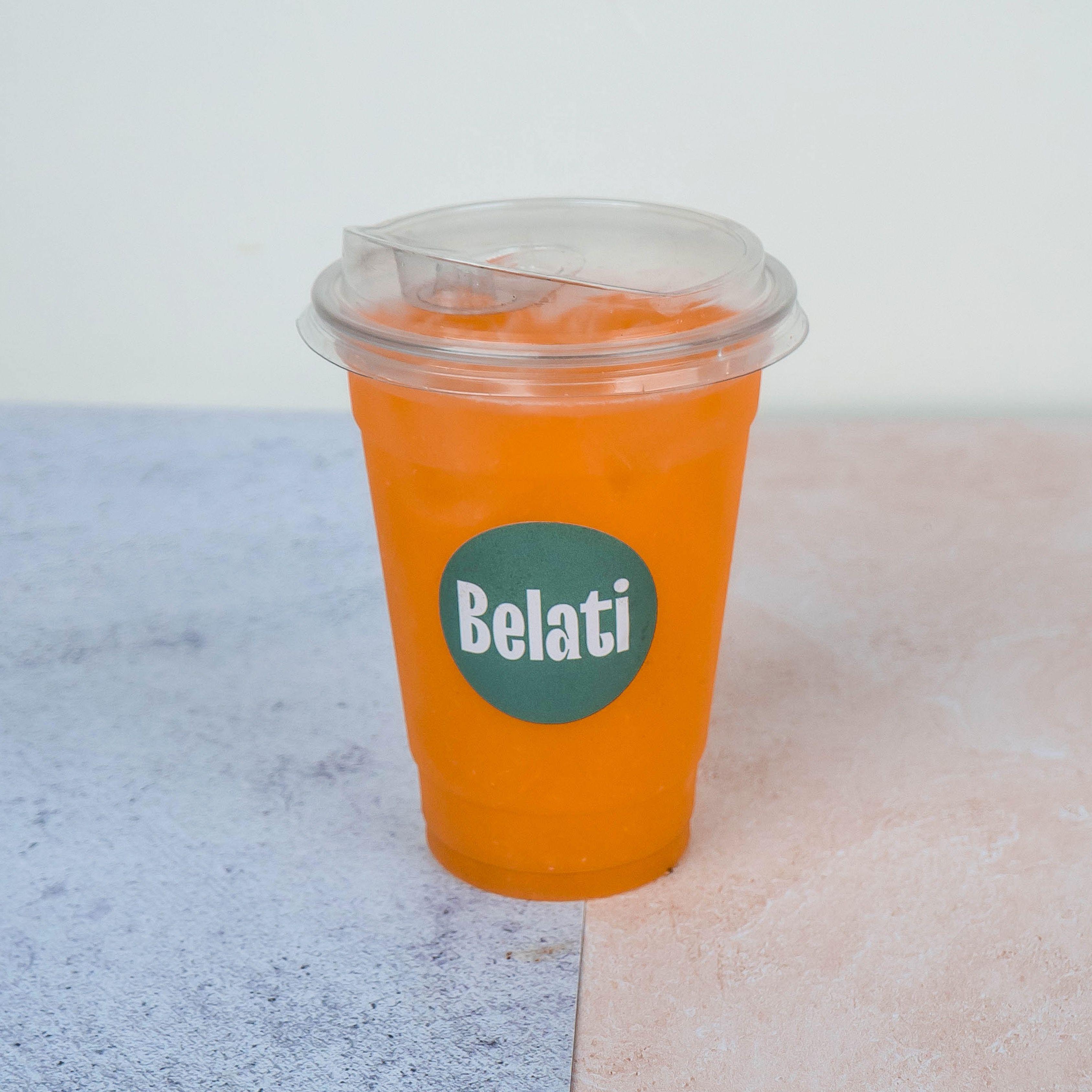 Blossom Zest