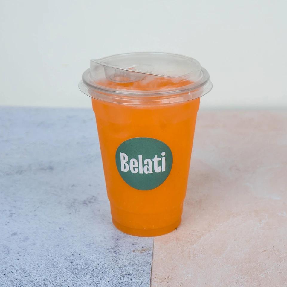 Blossom Zest