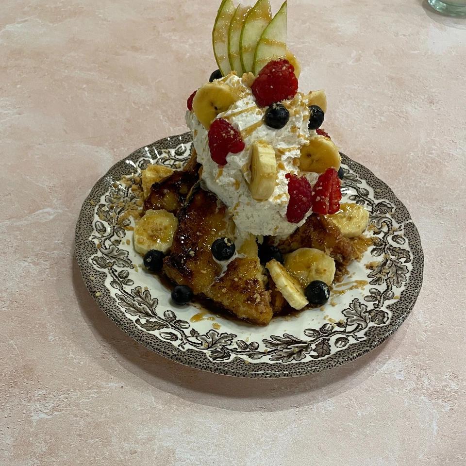 Pain perdu