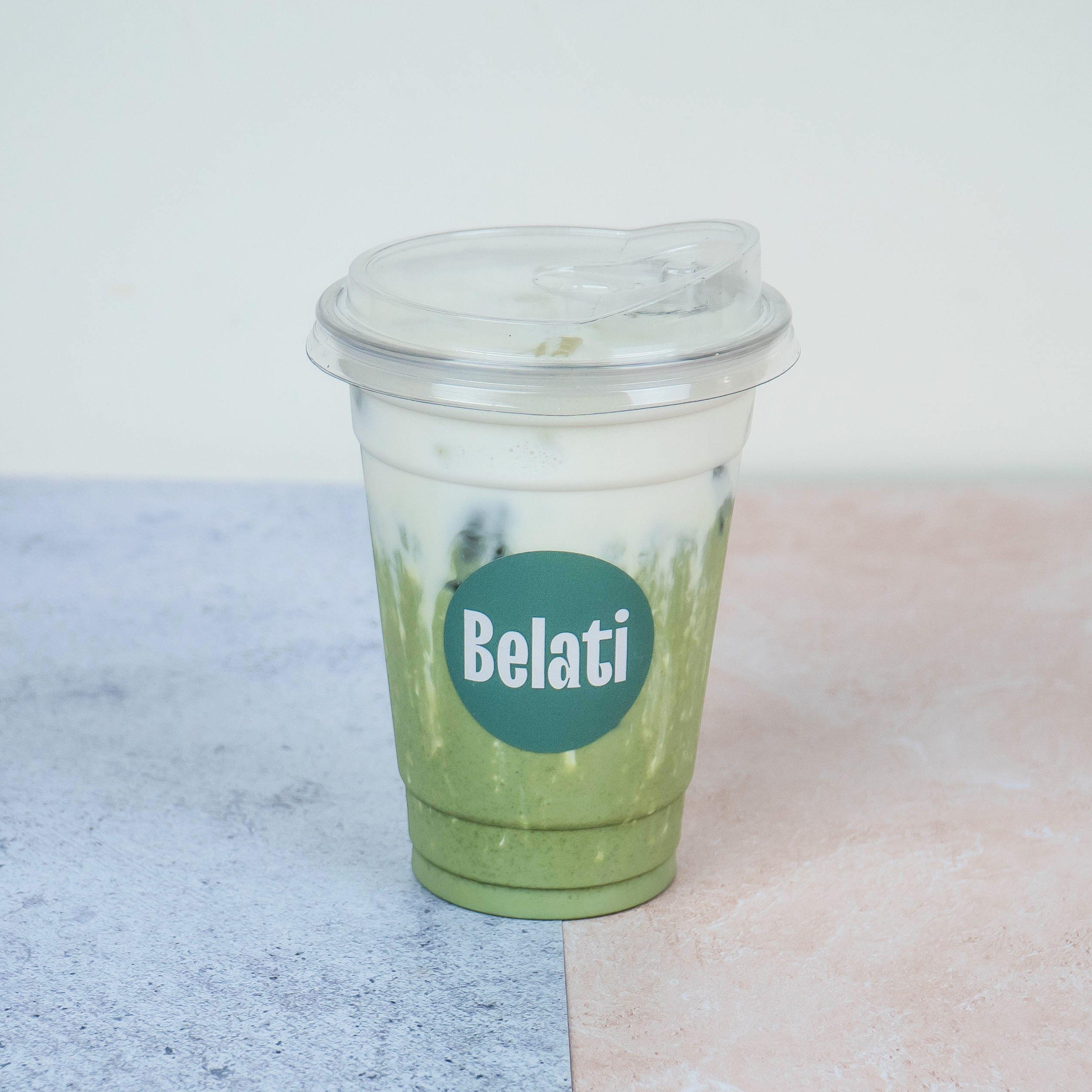 Matcha Latte