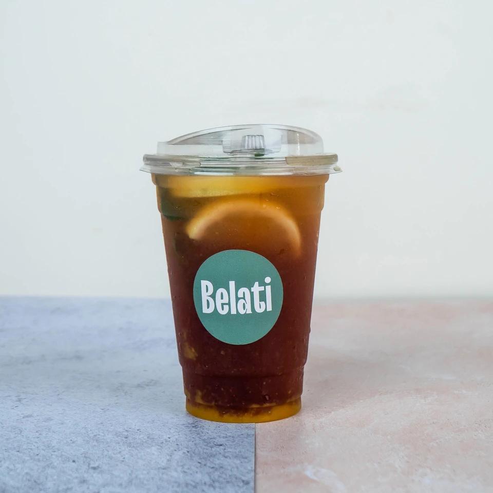 Thé Glacé Maison