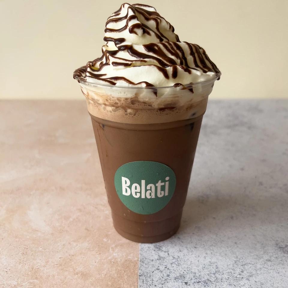 Milkshake Chocolat