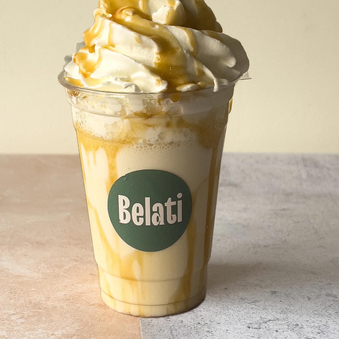 Frappuccino Vanille