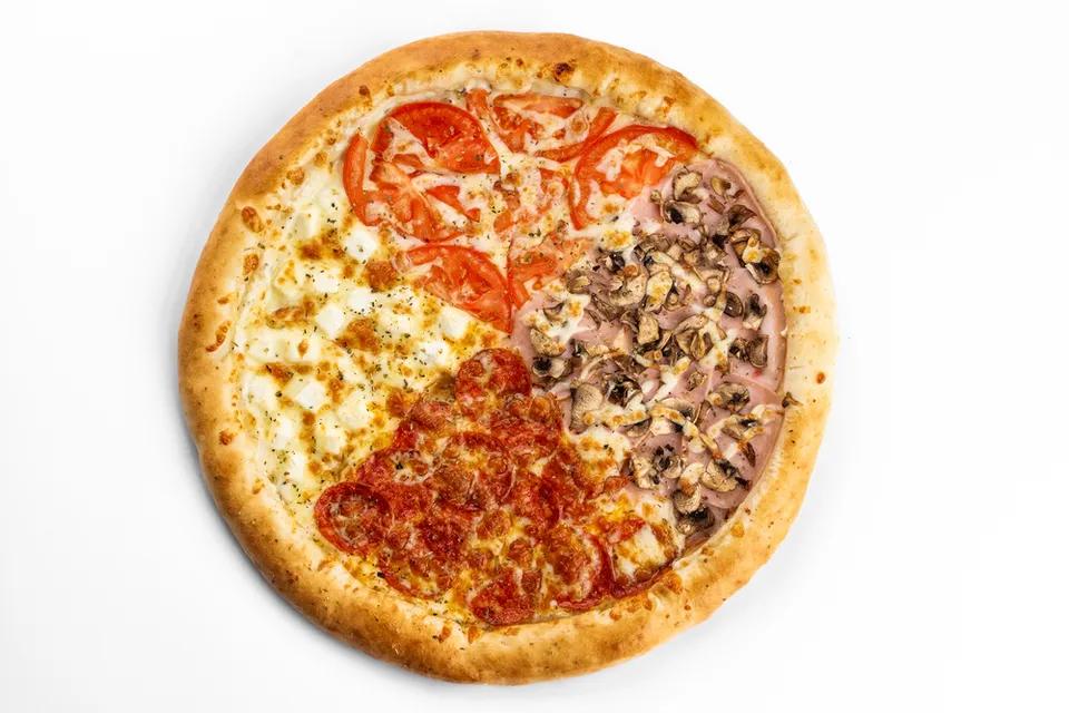 Pizza Quatro