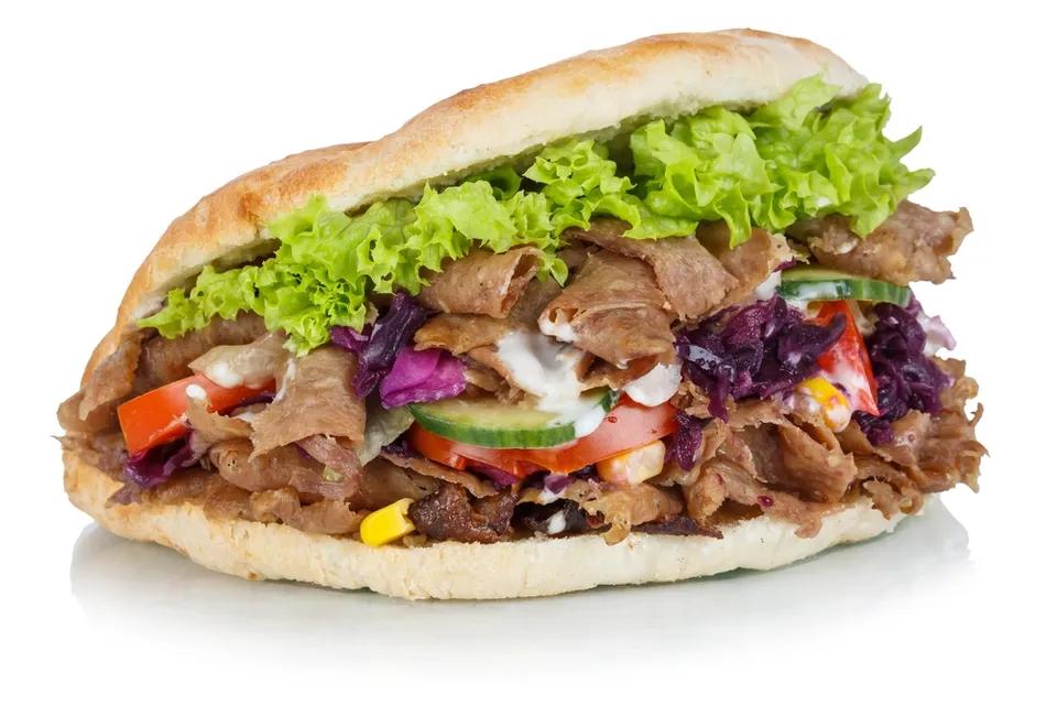 Marinated Chicken Matlouh