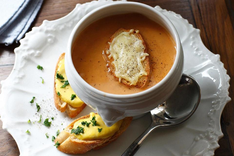 Soup of the Day GM