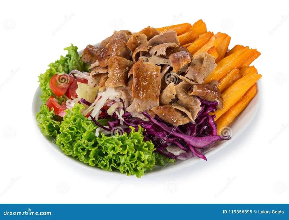 Chicken Kebab