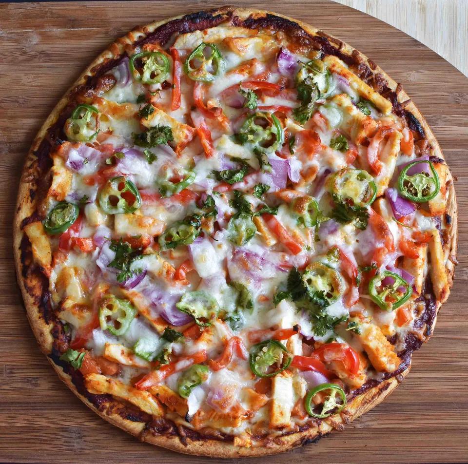 Oriental Pizza