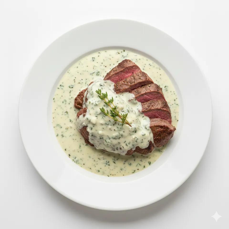 Fillet with Cream